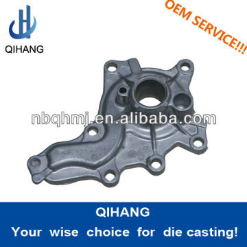 OEM Aluminum Die Casting High Pressure Water Pump