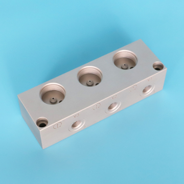 Custom OEM Air Intake Manifold Valves: Brass and Stainless Steel