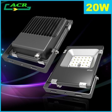 Zhongshan led lighting factory led floodlight 20w with CE