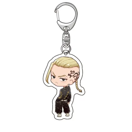 Tokyo Revengers Manga Acrylic Keychain for Cosplay