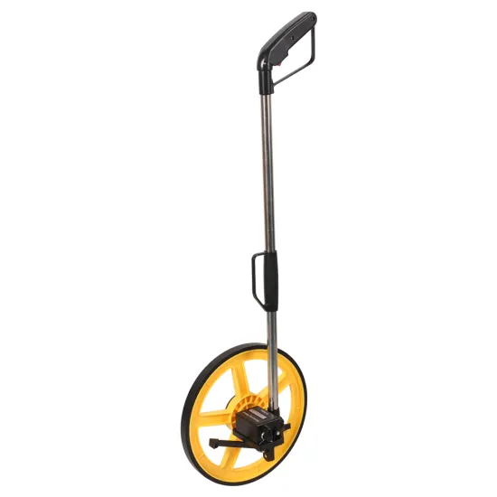 Wholesale and Retail SW-216A Telescopic Distance Measuring Wheel with Light: Accurate Measurement Tool for Various Applications