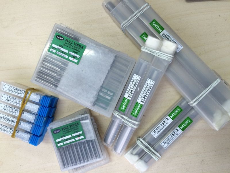 Spare Parts for Woodworking CNC Routers: Cutting, Carving, Drilling Tools & More