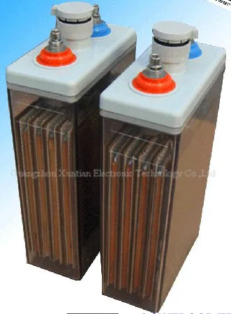 Tubular Plate Battery 2V 250AH (OPzS250-2)