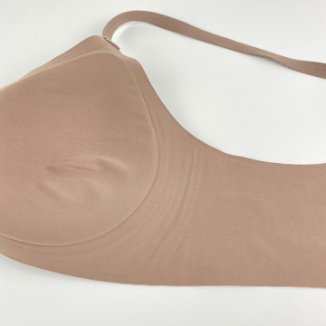 Soutien-gorge sans couture sans armatures pour femmes