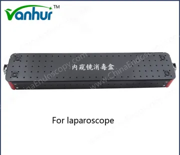Basic Medical Equipment Sterilization Case for Endoscope