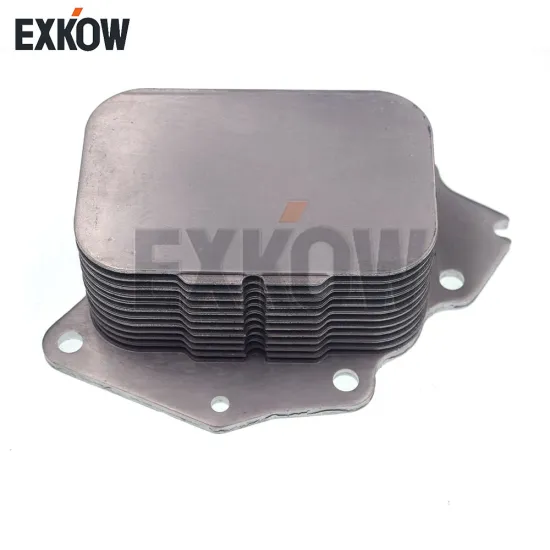 Factory Wholesale Price Oil Cooler Engine for Peugeot Partner Citroen Berlingo 1103.K2/1103K2/1103 K2
