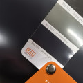 Aluminium gris fer prépeint pour tôles de toiture
