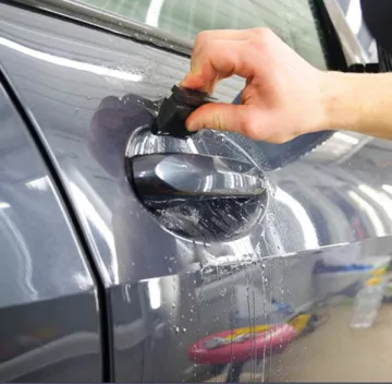 car clear bra installation near me