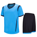Diseño personalizado exclusivo Sublimated Football Jersey al por mayor Kit de uniforme de fútbol