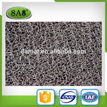 Double Color Pvc coil mat