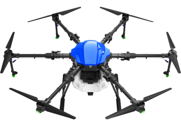 E610P Drone Agriculture Sprayer Six Frame