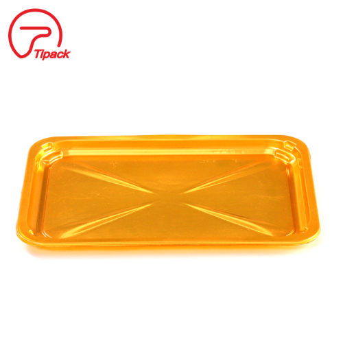 High Oxygen Barrier PP Plastic VSP Trays