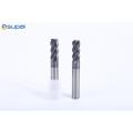 Special Unequal Milling Cutter For Processing Titanium Alloy