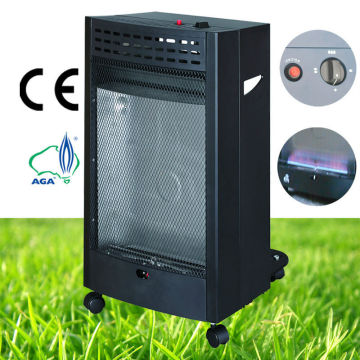 Mobile Blue Flame Gas Heaters: Ideal Heating Solutions for Your Bedroom, Living Room & More