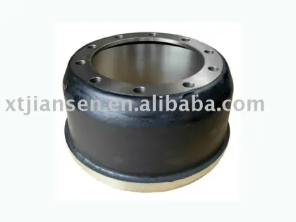 truck brake drum