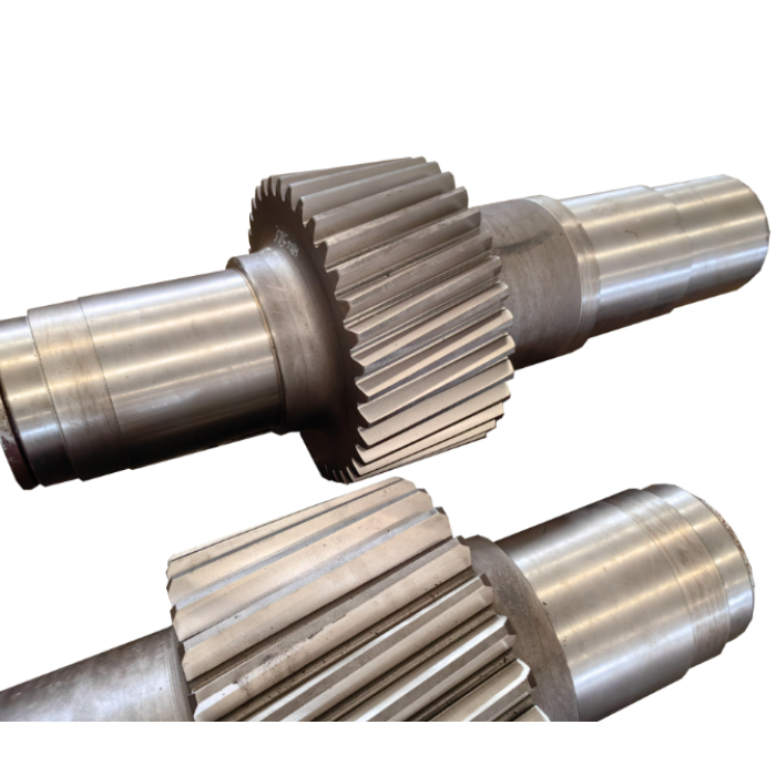 Động cơ bánh răng trục động cơ lái