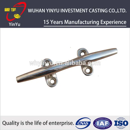Silica Sol Investment Casting 316 Stainless Steel Marine Door Hardware