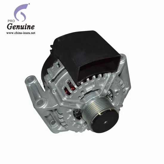 Transit V348 2.4L Genuine Alternator 12V 140A for Ford