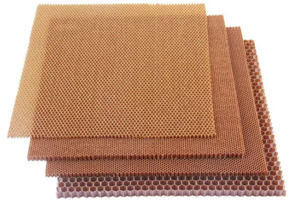 2mm China Manufacturers Nomex Aramid Paper Honeycomb Sheets