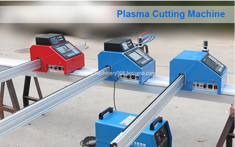 LT-PLASMA CUTTING MACHINE