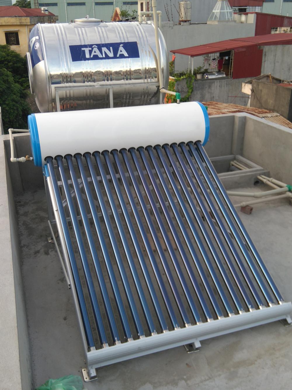 Renewable Energy hot water 300L