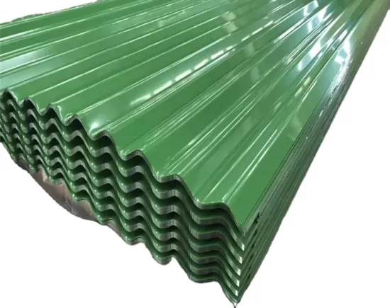 Premium Aluminium Corrugated Sheets for Roofing