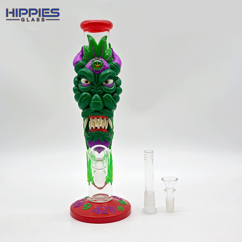 3D Monster Recycler Rigs