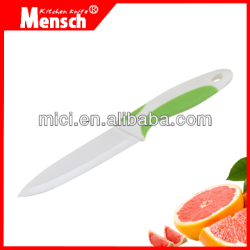 High quality 5 inch extra-sharp kitchen ceramic chef knife set