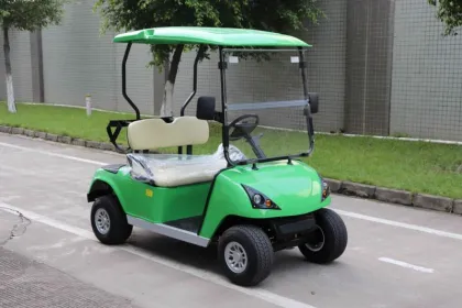 Electric Golf Trolley with Botton Battery