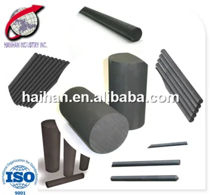 Vibrating Graphite Rod