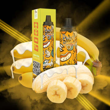 100% d&#39;original Randm Tornado 6000 Puffs