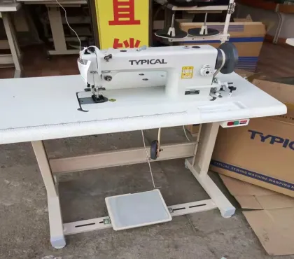 High Quality Typical GC0303 Single Needle Lockstitch Sewing Machine