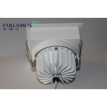 Fullamps down light- factory direct provide 10W LED down light