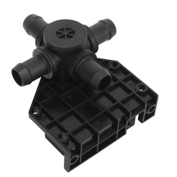 4 Way Heater Control Coolant Valve Actuator for Tesla Model S/X - 6007370-00-B