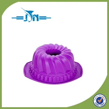 New design customized silicone cake moldsfood grade custom silicone molds for wholesales