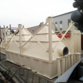 pulse jet type boiler dust removal equipment