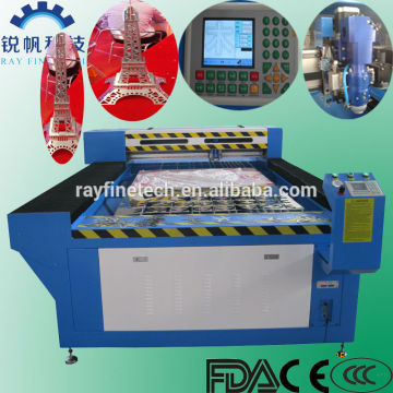 distributors wanted for China metal and nonmetal laser machine RF-1325-CO2-150W with ball screw drive