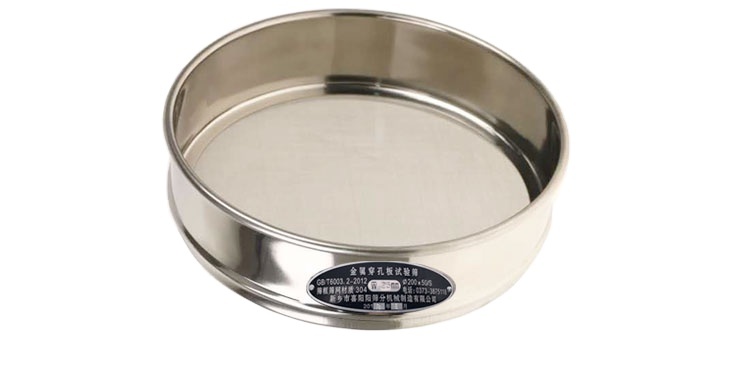 355 Square Hole Woven Wire Mesh Sieves 1mm Stainless Steel Industrial Use Screen Woven Wire Mesh Sieves