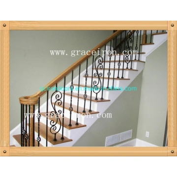 Pagar Besi Tempa Quanzhou Graceful Choices Ironwares Factory