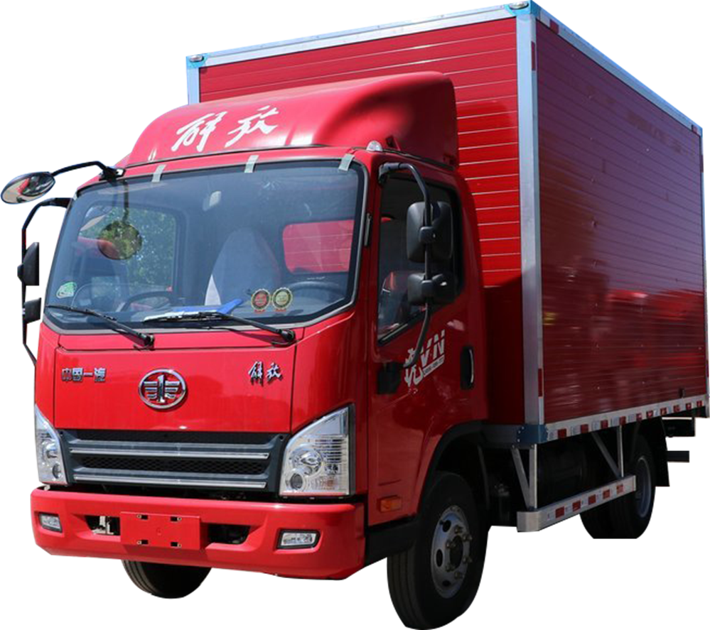 Tiger VR Light Truck - Durable and Reliable