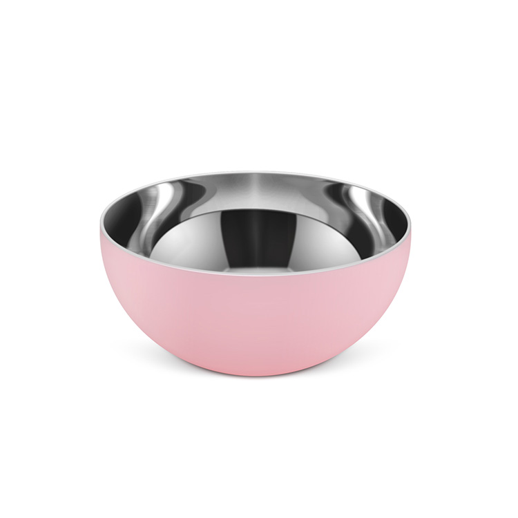 Antibacterial Stainless Steel Mixing Bowl