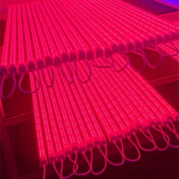7Magic Samsung Epistar LED Plant Grow Lamp with IR RED 630nm & 730nm and Emerson Effect LED Grow Light Strip