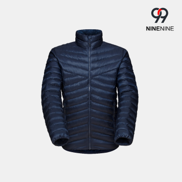 Chaqueta acolchada elegante para hombre