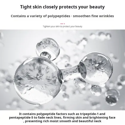 Hunmui Goat Milk Neck Mask: Hydrating, Moisturizing, and Firming Facial Patch