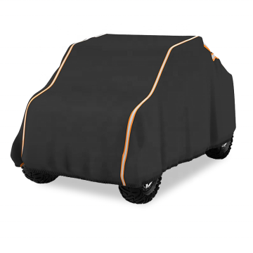 Trwałe wodoodporne poliester Oxford 210D 420D Sun UV Proof Windproof Cover UTV