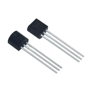 Transistor di vendita diretta di fabbrica S8550 PNP 0,5A 40V TO-92 Semitehelec