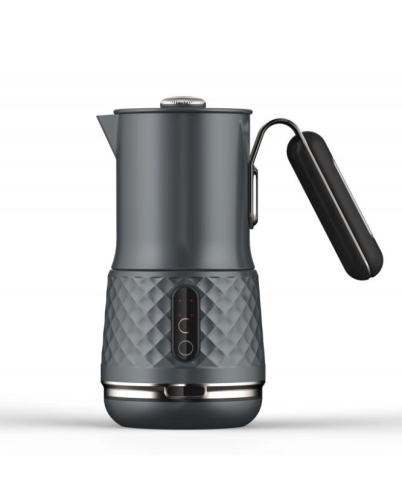 Frother de leite elétrico específico para café com leite