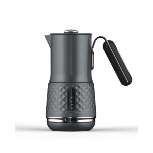 Frother de leite elétrico específico para café com leite