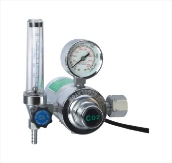Uweld Gas Regulator CO2 Heater Pressure Regulator UW-1458