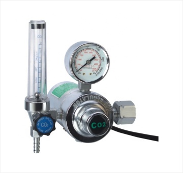 Uweld Gas Regulator CO2 Heater Pressure Regulator UW-1458
